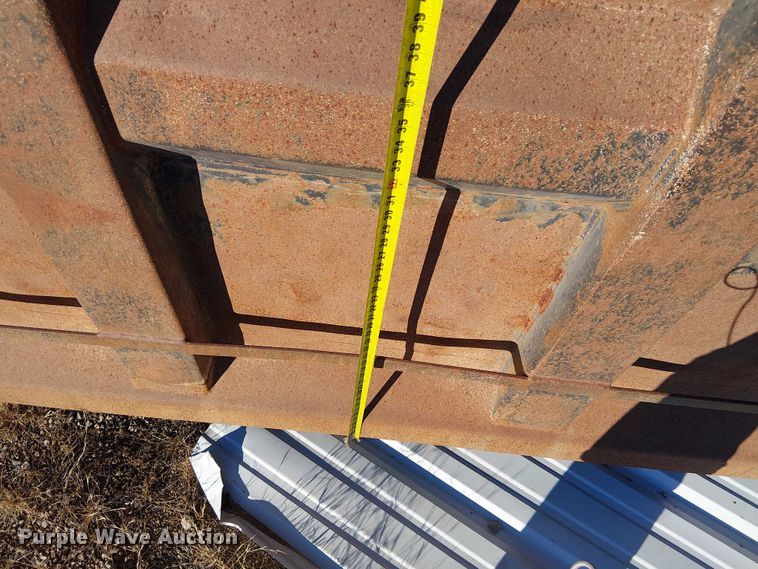 image for item FK0760 Dump truck bed