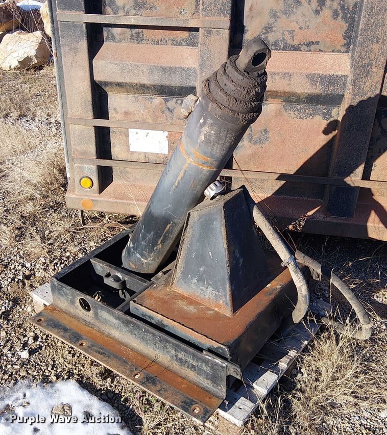 image for item FK0760 Dump truck bed