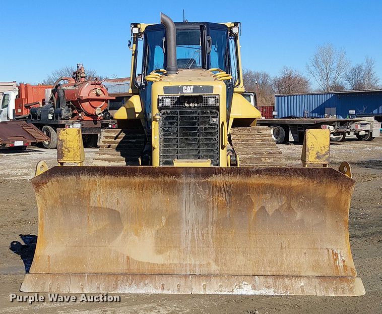 image for item FK0761 2014 Caterpillar D6N XL dozer