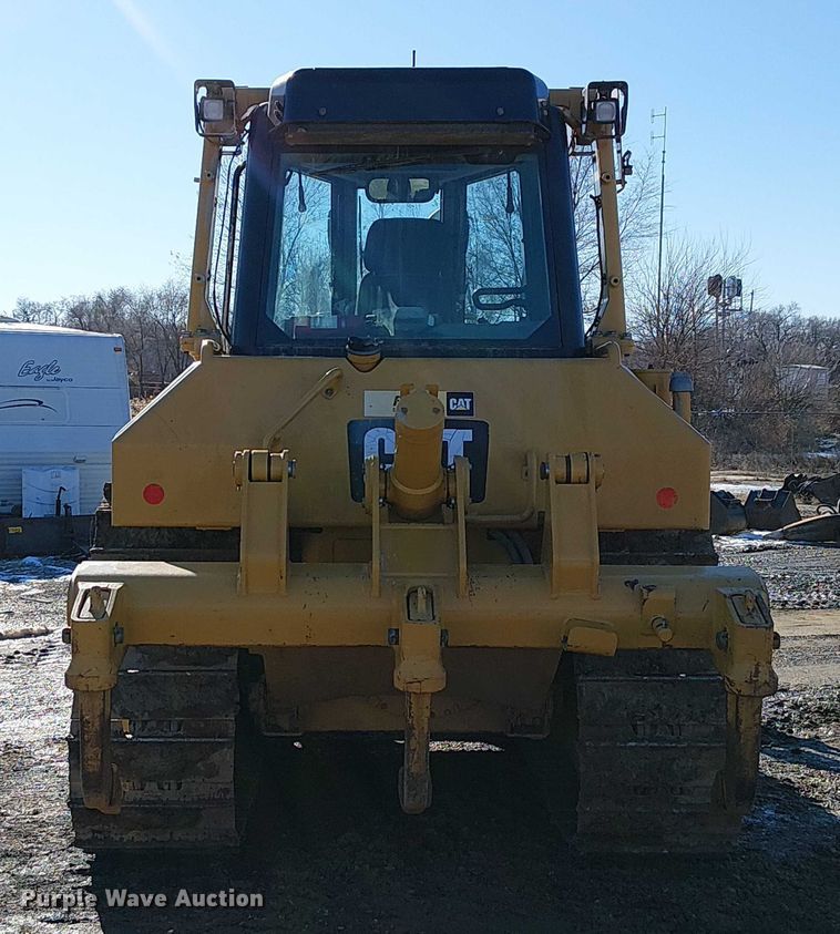 image for item FK0761 2014 Caterpillar D6N XL dozer