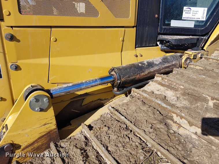 image for item FK0761 2014 Caterpillar D6N XL dozer