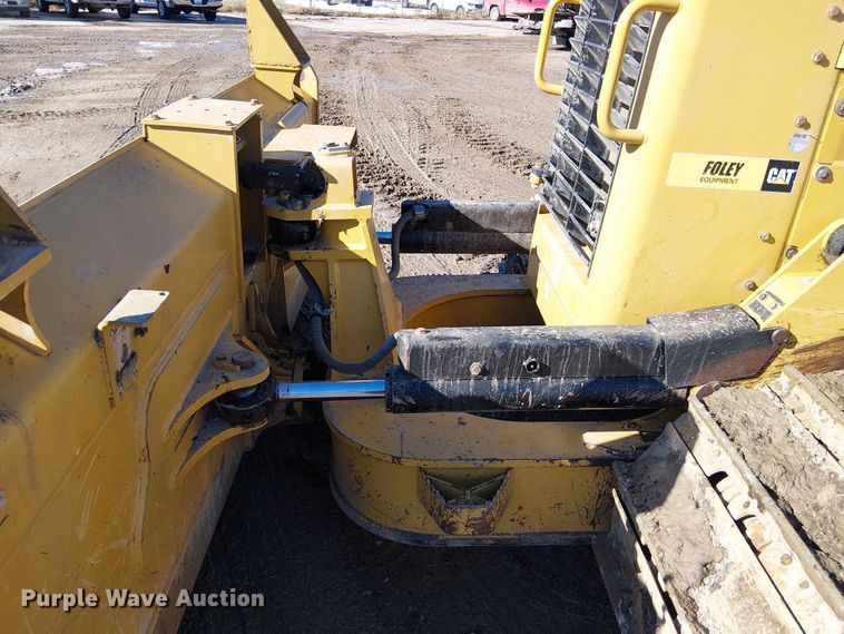 image for item FK0761 2014 Caterpillar D6N XL dozer