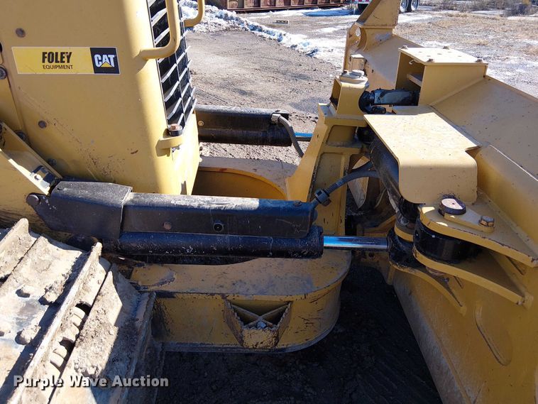 image for item FK0761 2014 Caterpillar D6N XL dozer