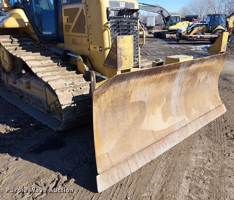 image for item FK0761 2014 Caterpillar D6N XL dozer
