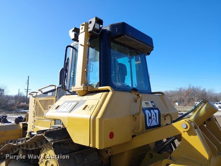 image for item FK0761 2014 Caterpillar D6N XL dozer