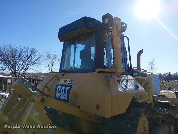 image for item FK0761 2014 Caterpillar D6N XL dozer