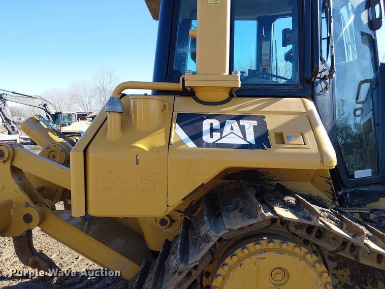image for item FK0761 2014 Caterpillar D6N XL dozer