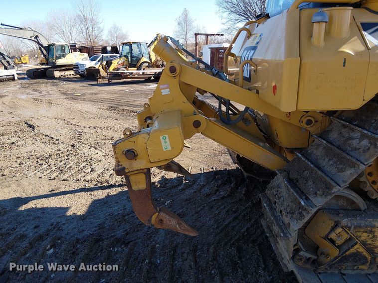 image for item FK0761 2014 Caterpillar D6N XL dozer