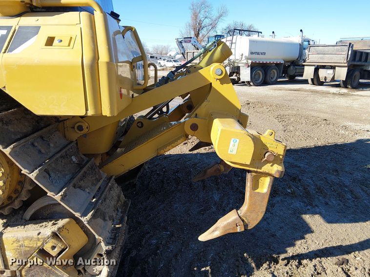 image for item FK0761 2014 Caterpillar D6N XL dozer