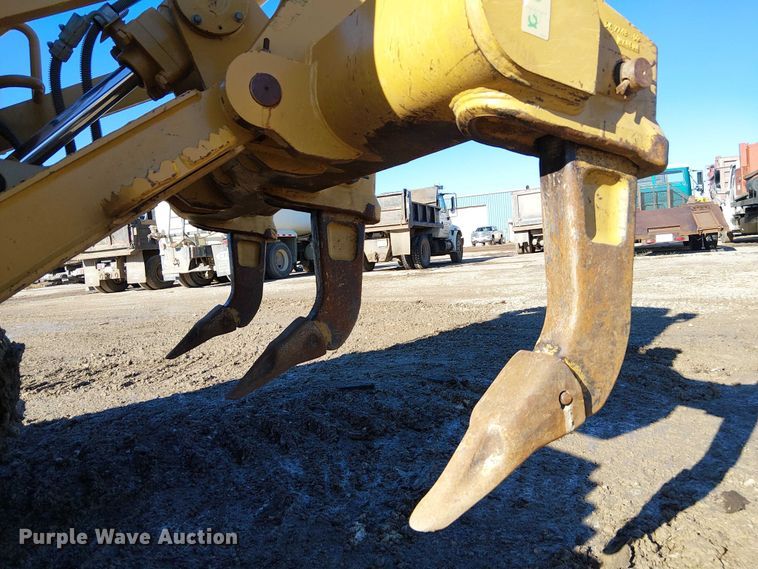 image for item FK0761 2014 Caterpillar D6N XL dozer