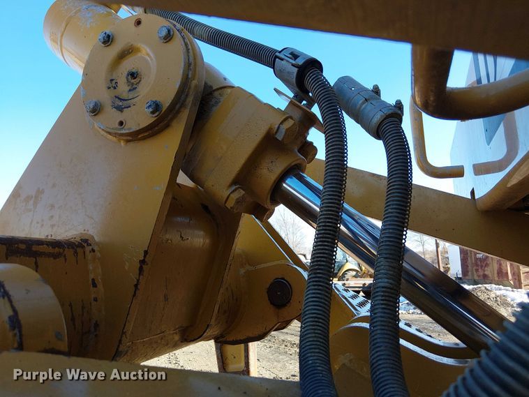 image for item FK0761 2014 Caterpillar D6N XL dozer
