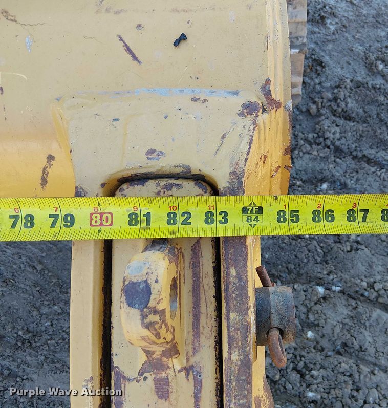 image for item FK0761 2014 Caterpillar D6N XL dozer