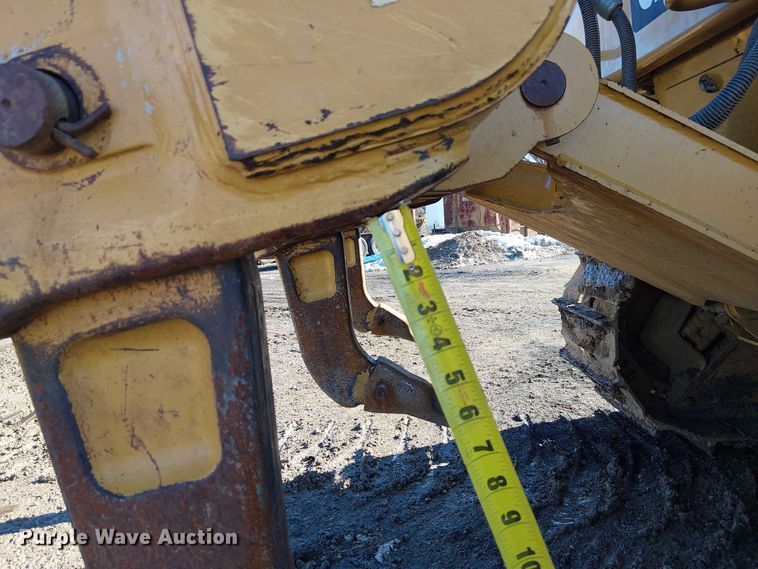 image for item FK0761 2014 Caterpillar D6N XL dozer