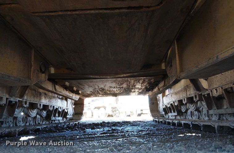 image for item FK0761 2014 Caterpillar D6N XL dozer