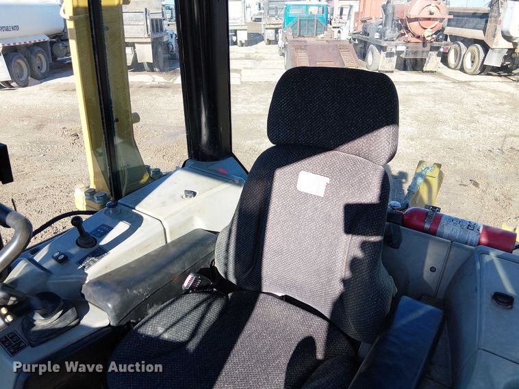 image for item FK0761 2014 Caterpillar D6N XL dozer