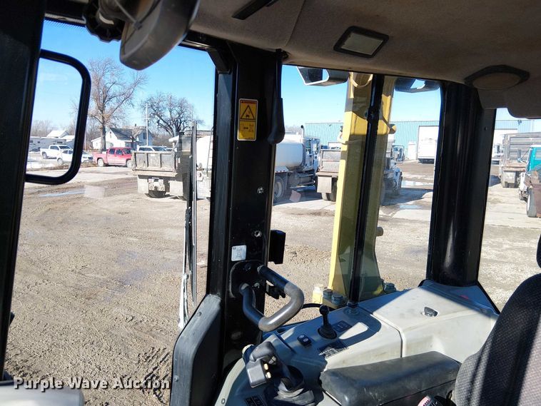 image for item FK0761 2014 Caterpillar D6N XL dozer