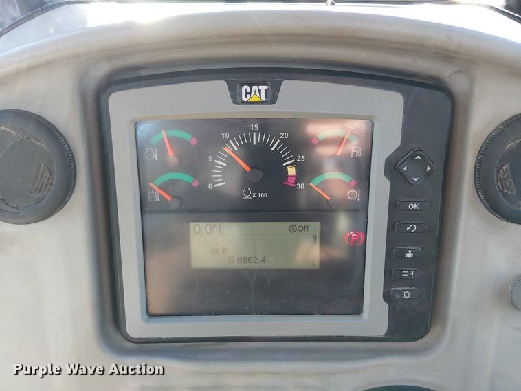 image for item FK0761 2014 Caterpillar D6N XL dozer