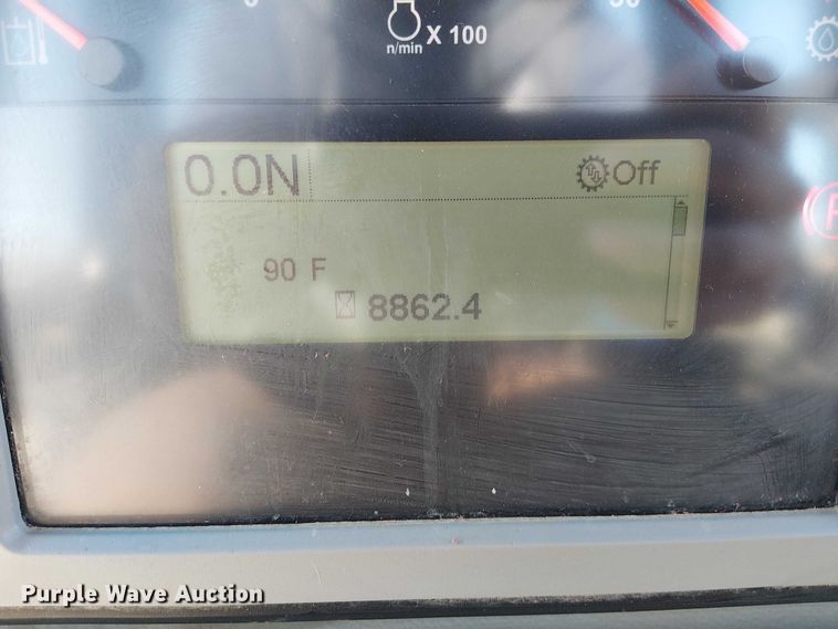 image for item FK0761 2014 Caterpillar D6N XL dozer