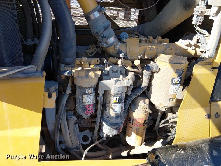 image for item FK0761 2014 Caterpillar D6N XL dozer