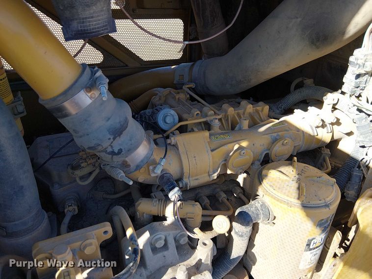 image for item FK0761 2014 Caterpillar D6N XL dozer