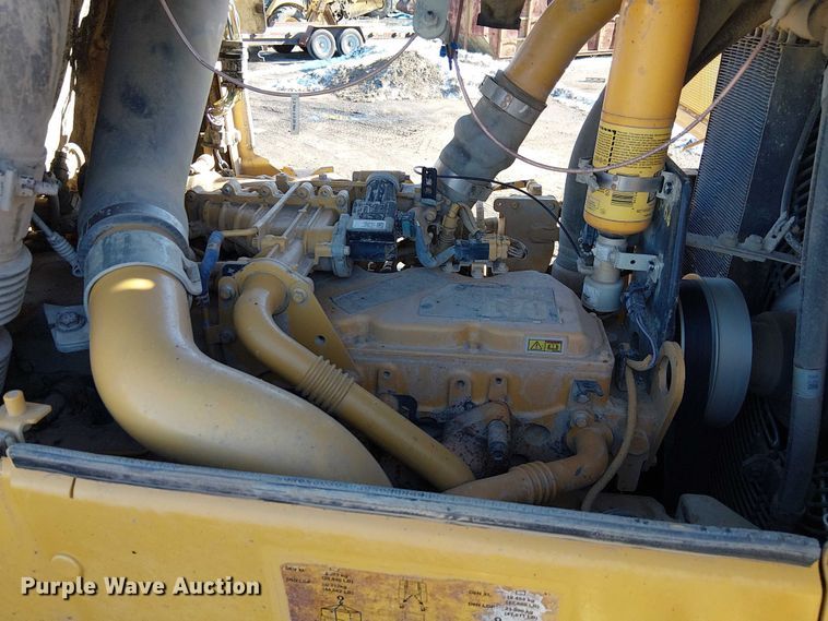 image for item FK0761 2014 Caterpillar D6N XL dozer