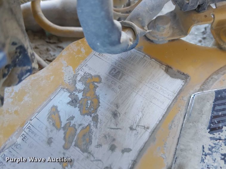 image for item FK0761 2014 Caterpillar D6N XL dozer