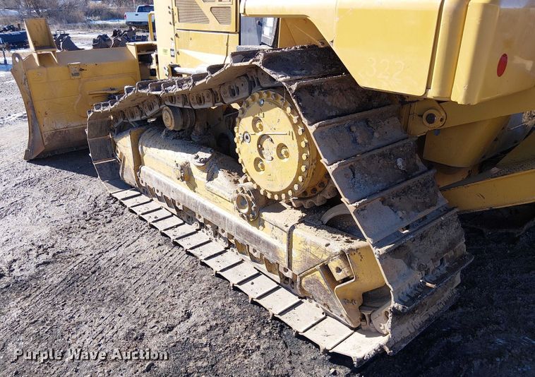 image for item FK0761 2014 Caterpillar D6N XL dozer