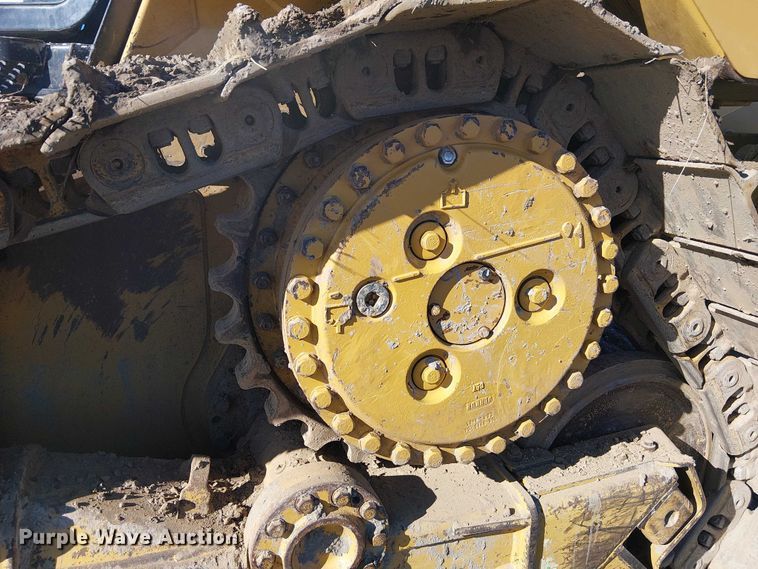 image for item FK0761 2014 Caterpillar D6N XL dozer