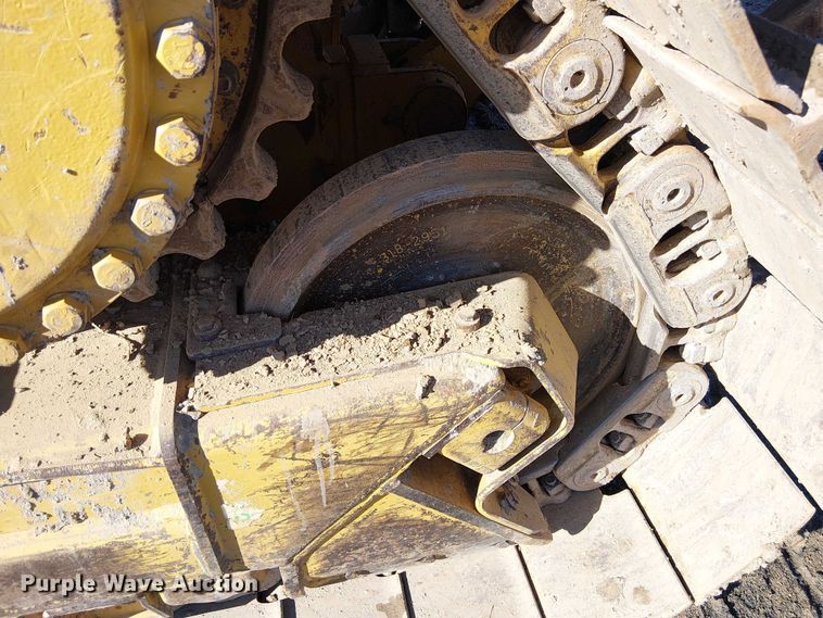 image for item FK0761 2014 Caterpillar D6N XL dozer