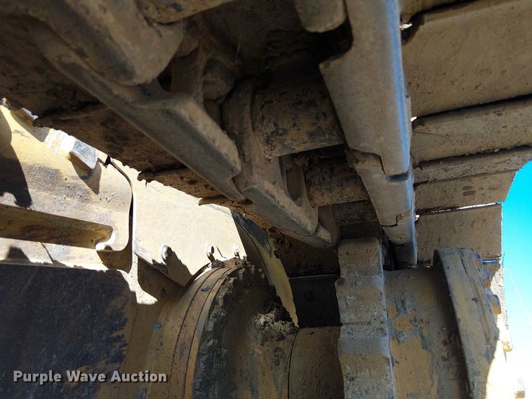 image for item FK0761 2014 Caterpillar D6N XL dozer