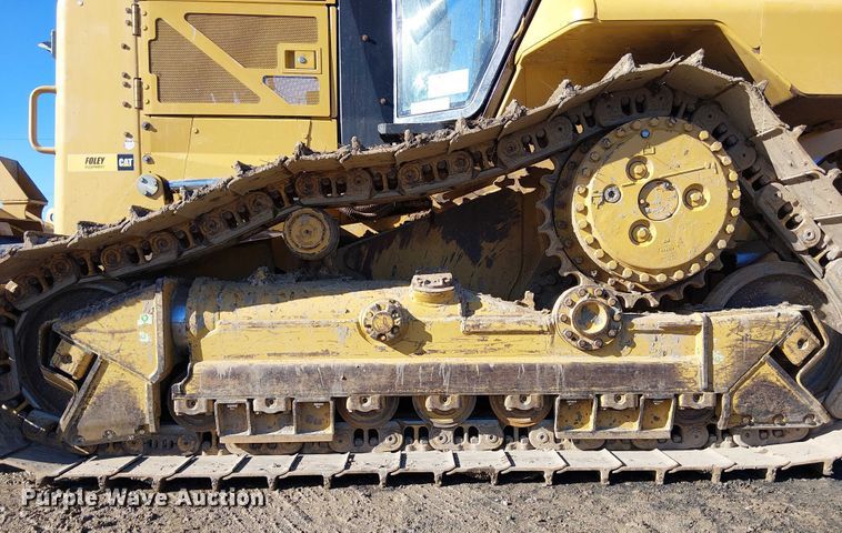 image for item FK0761 2014 Caterpillar D6N XL dozer