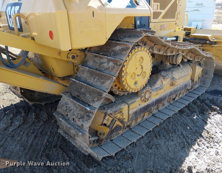 image for item FK0761 2014 Caterpillar D6N XL dozer