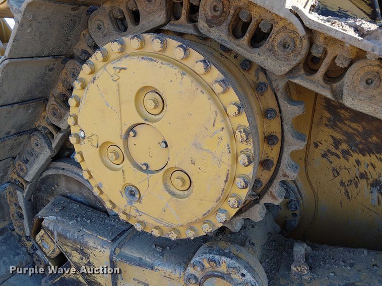 image for item FK0761 2014 Caterpillar D6N XL dozer