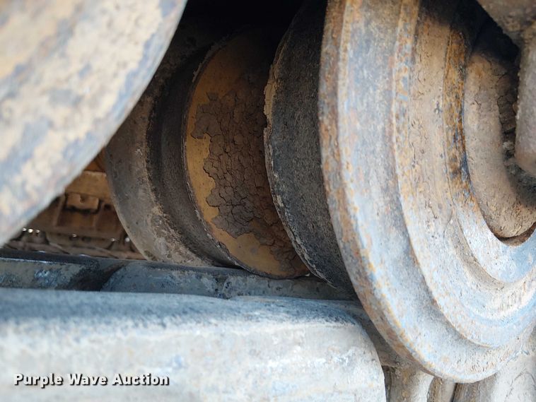 image for item FK0761 2014 Caterpillar D6N XL dozer