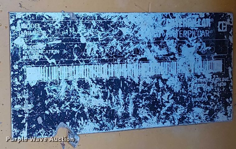 image for item FK0761 2014 Caterpillar D6N XL dozer