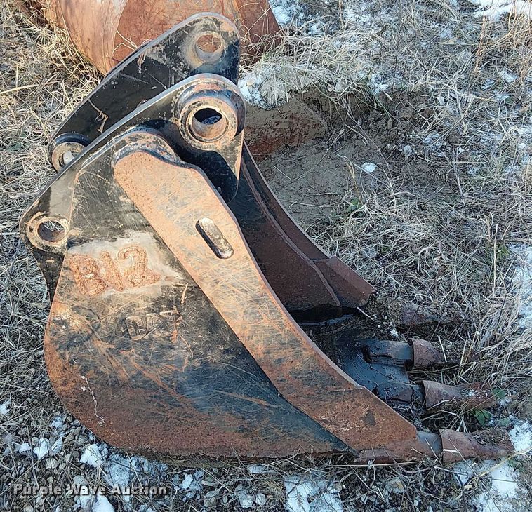 image for item FK0763 Caterpillar mini excavator bucket