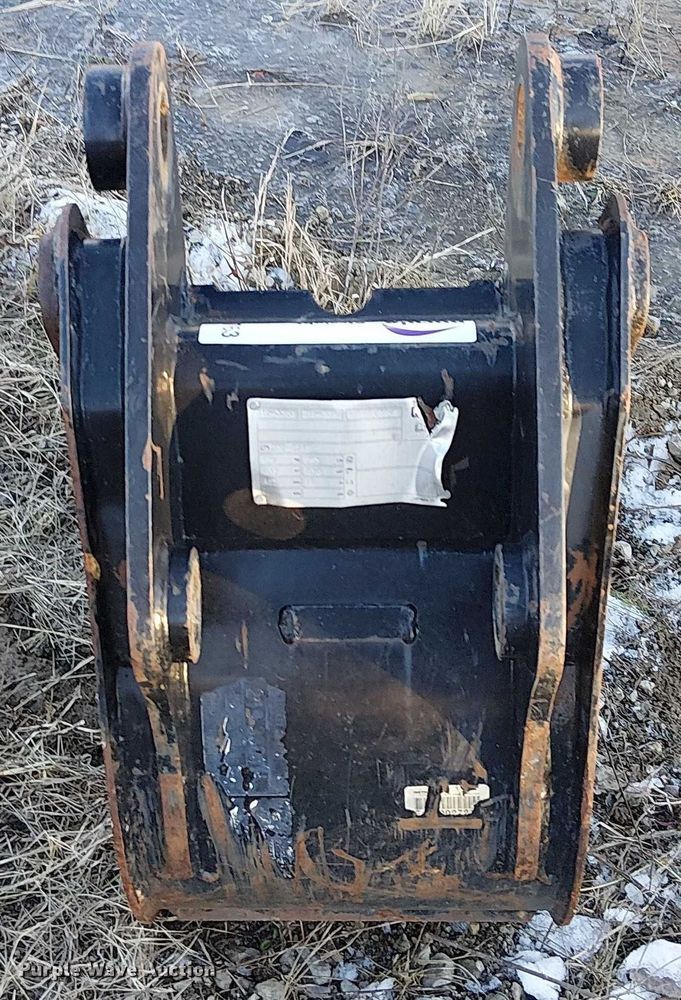 image for item FK0763 Caterpillar mini excavator bucket