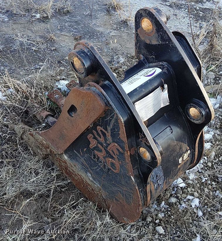 image for item FK0763 Caterpillar mini excavator bucket