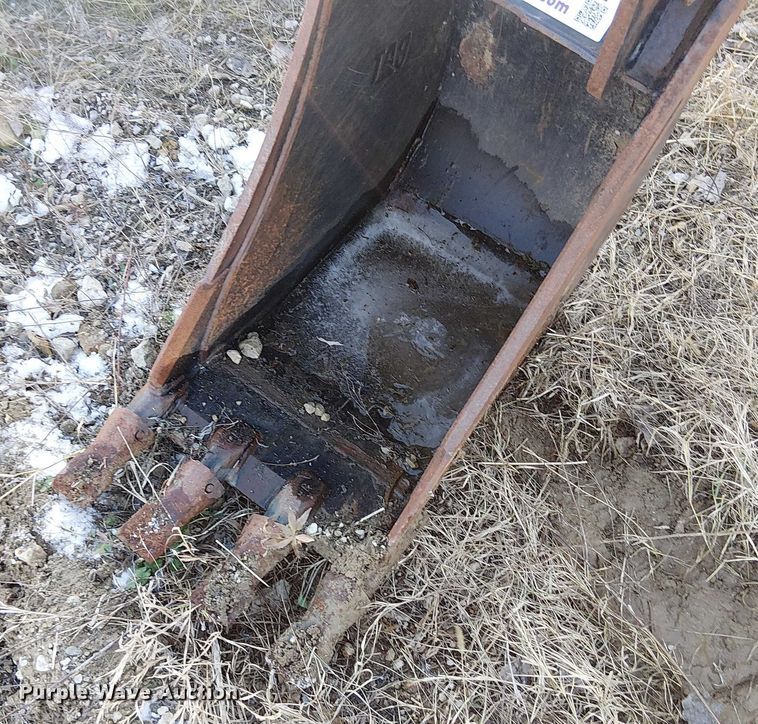 image for item FK0763 Caterpillar mini excavator bucket