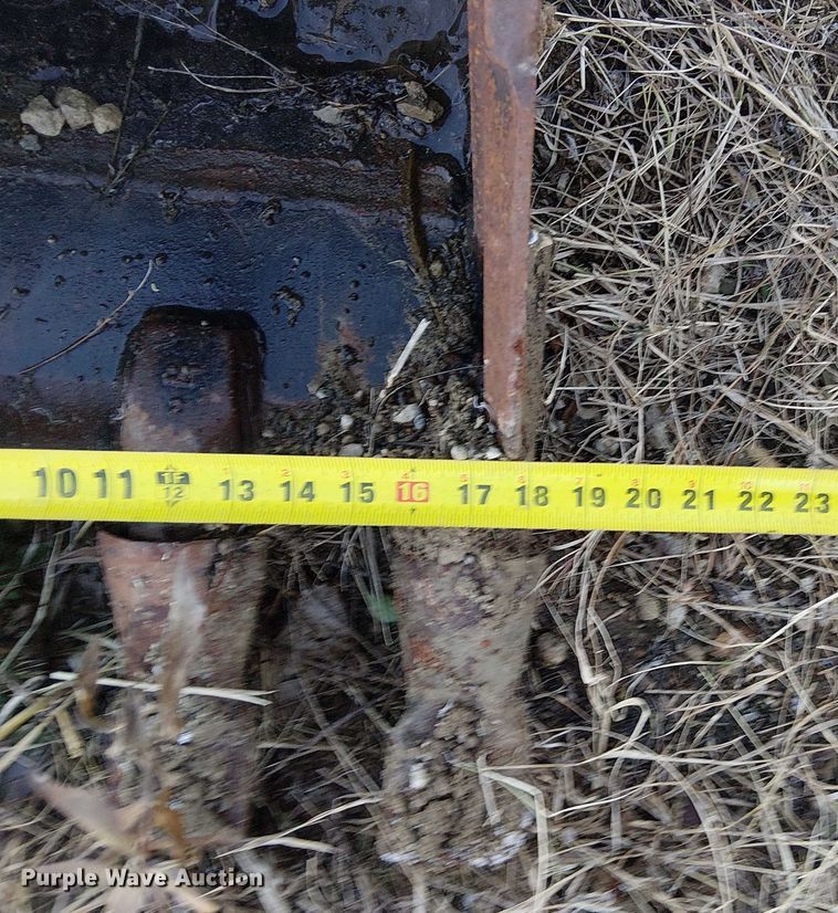 image for item FK0763 Caterpillar mini excavator bucket