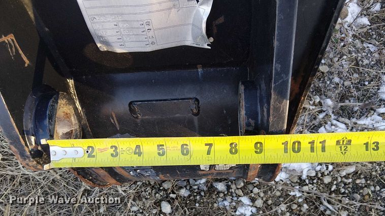 image for item FK0763 Caterpillar mini excavator bucket