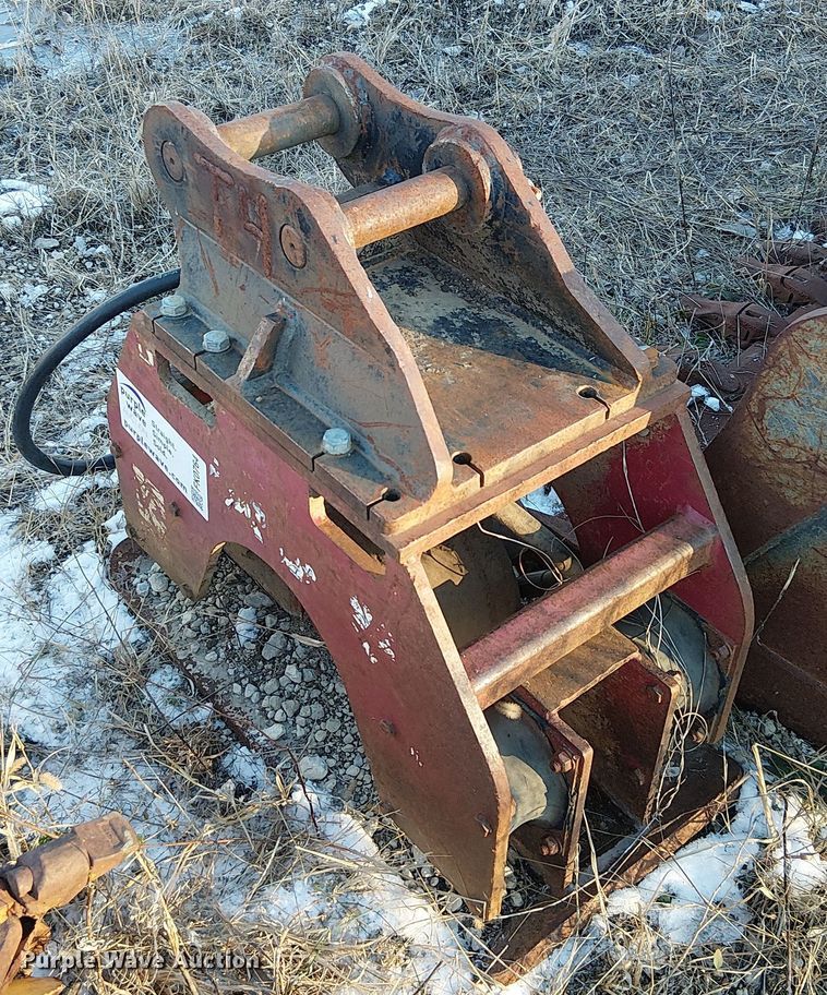 image for item FK0764 Plate compactor