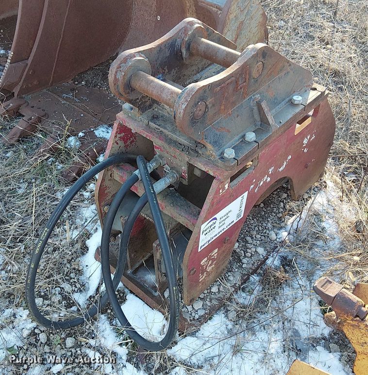 image for item FK0764 Plate compactor