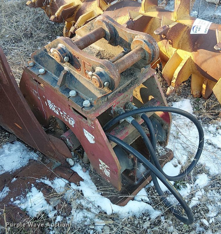 image for item FK0764 Plate compactor