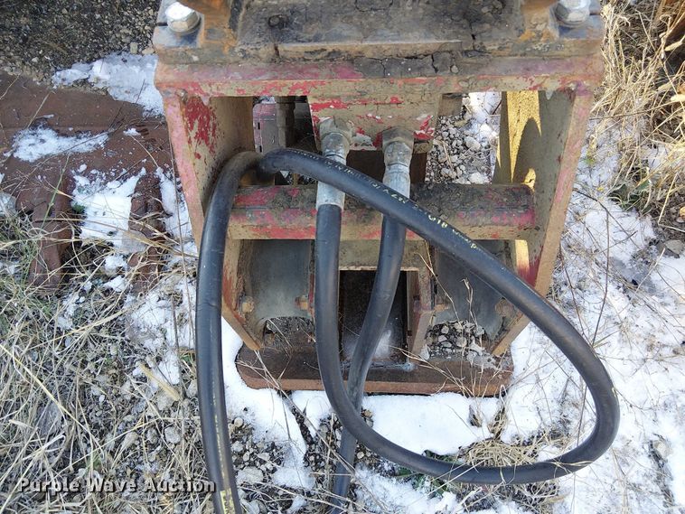 image for item FK0764 Plate compactor