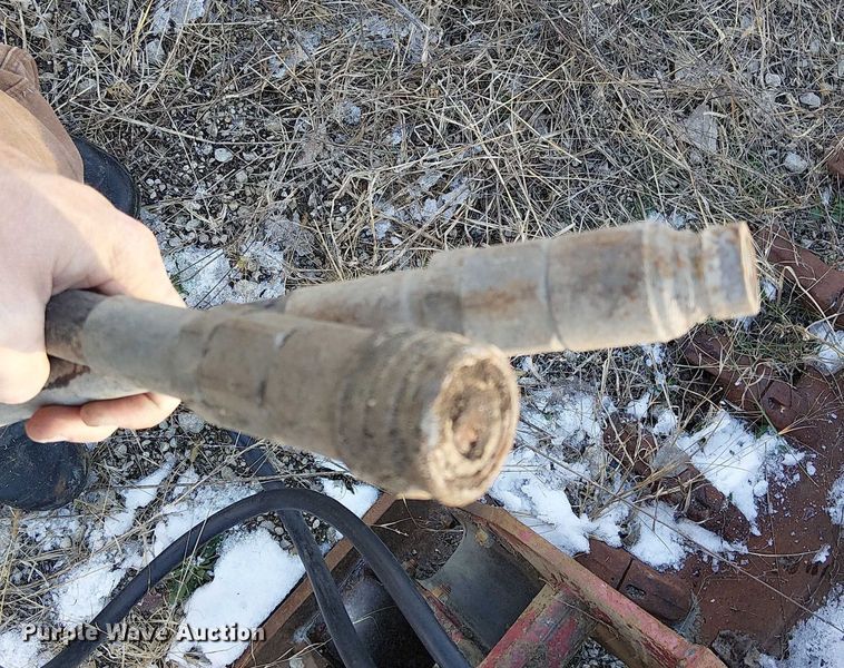 image for item FK0764 Plate compactor