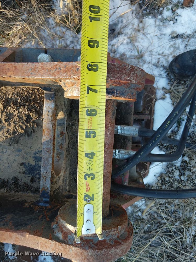 image for item FK0764 Plate compactor