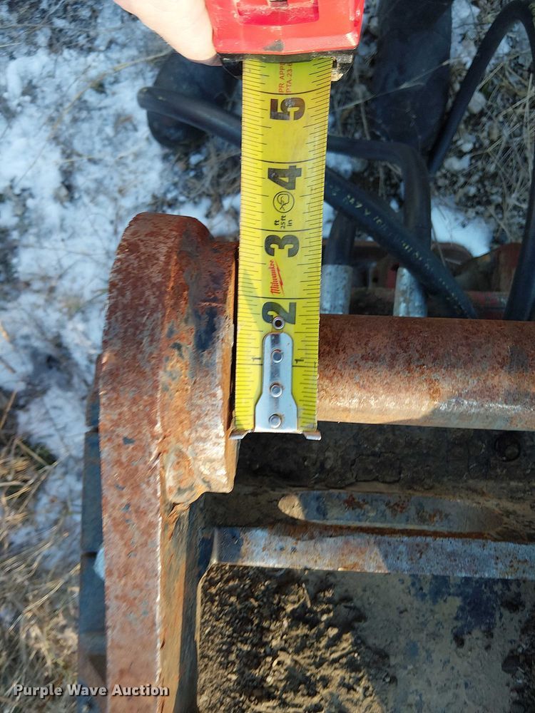 image for item FK0764 Plate compactor