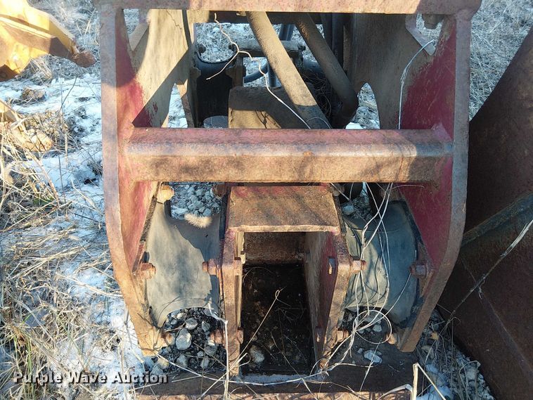 image for item FK0764 Plate compactor