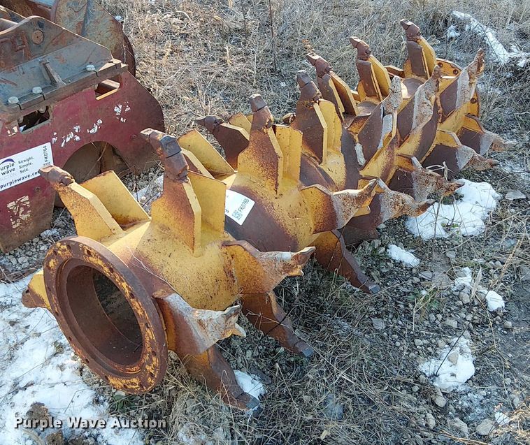 image for item FK0765 Gomaco GT8500B  trimmer head